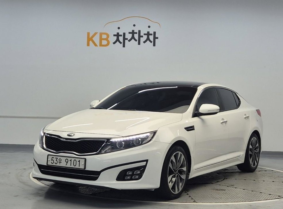 기아 K5 2.0 프레스티지