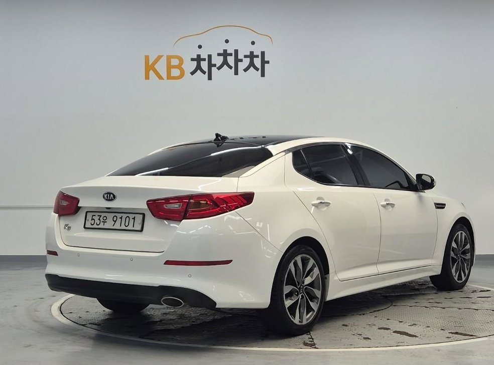 기아 K5 2.0 프레스티지 사진 2