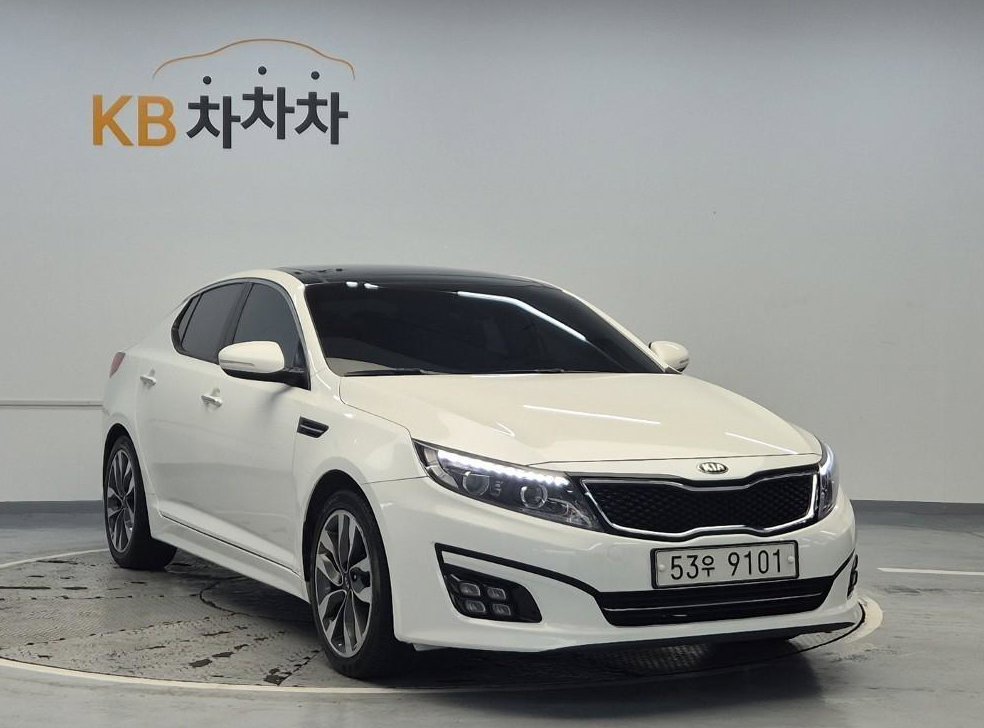 기아 K5 2.0 프레스티지 사진 3