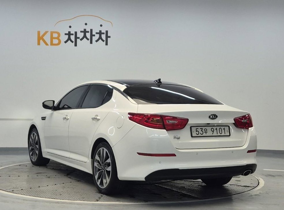 기아 K5 2.0 프레스티지 사진 4