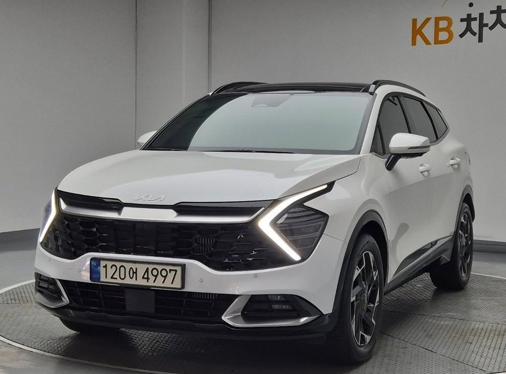 기아 스포티지 1.6 가솔린 2WD