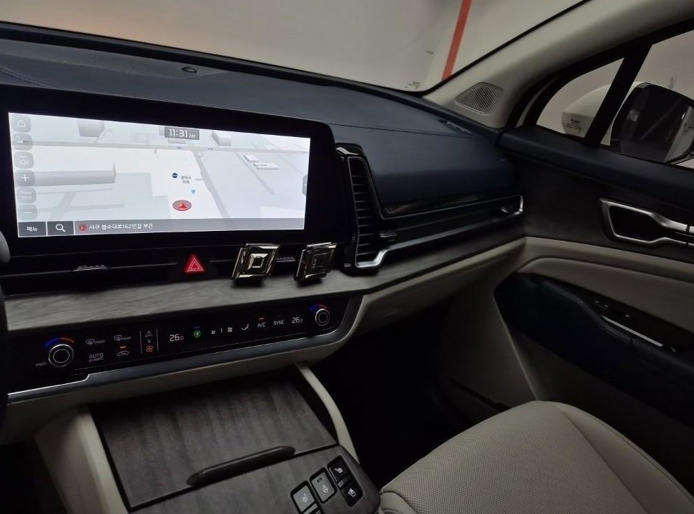기아 스포티지 1.6 가솔린 2WD 사진 10
