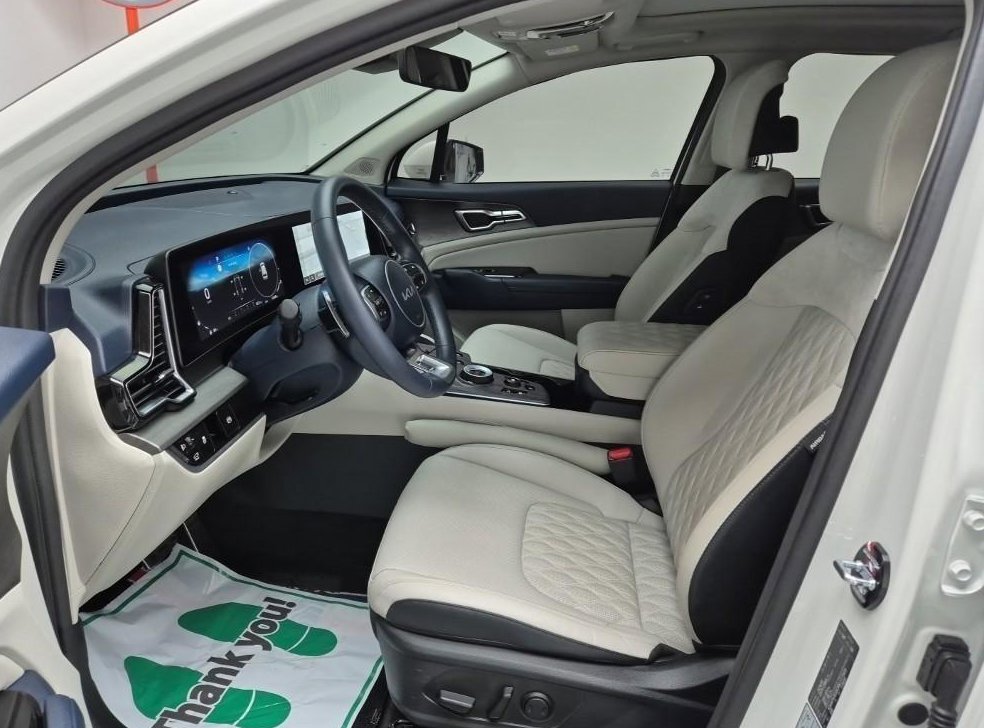 기아 스포티지 1.6 가솔린 2WD 사진 11