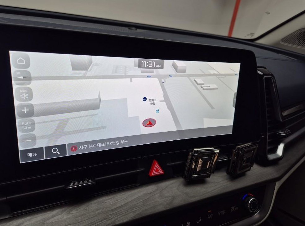 기아 스포티지 1.6 가솔린 2WD 사진 16