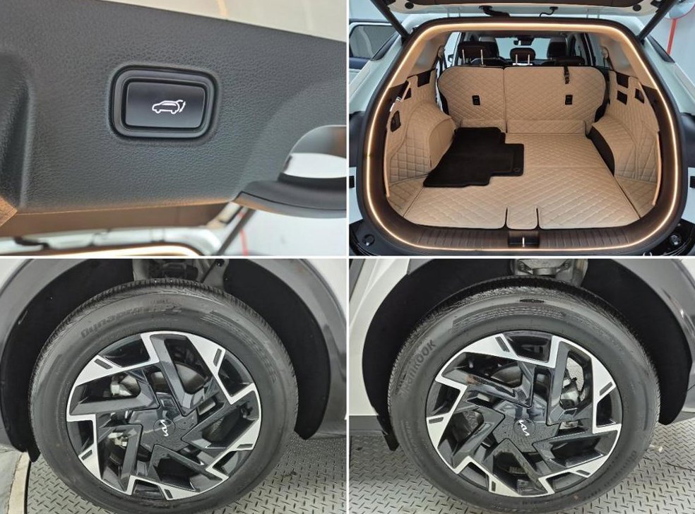 기아 스포티지 1.6 가솔린 2WD 사진 19