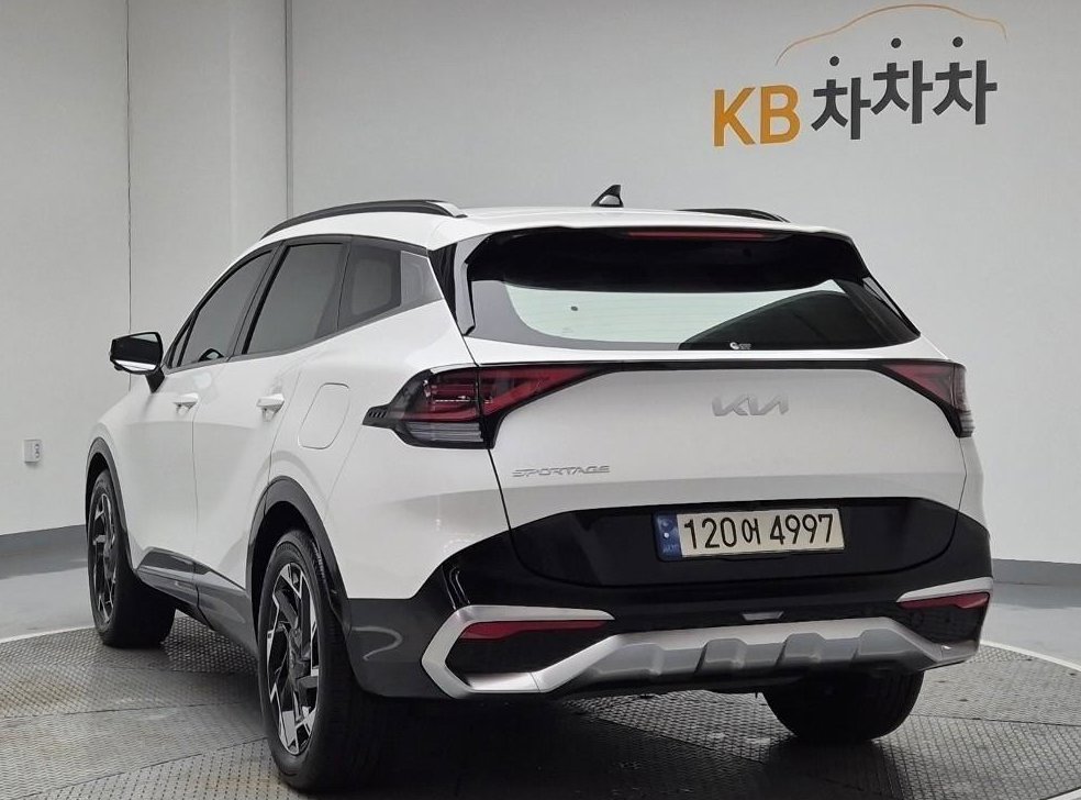 기아 스포티지 1.6 가솔린 2WD 사진 2