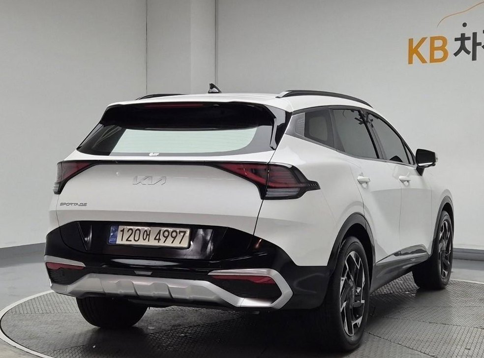 기아 스포티지 1.6 가솔린 2WD 사진 3