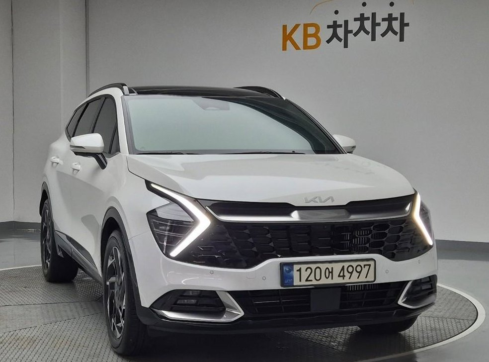 기아 스포티지 1.6 가솔린 2WD 사진 4
