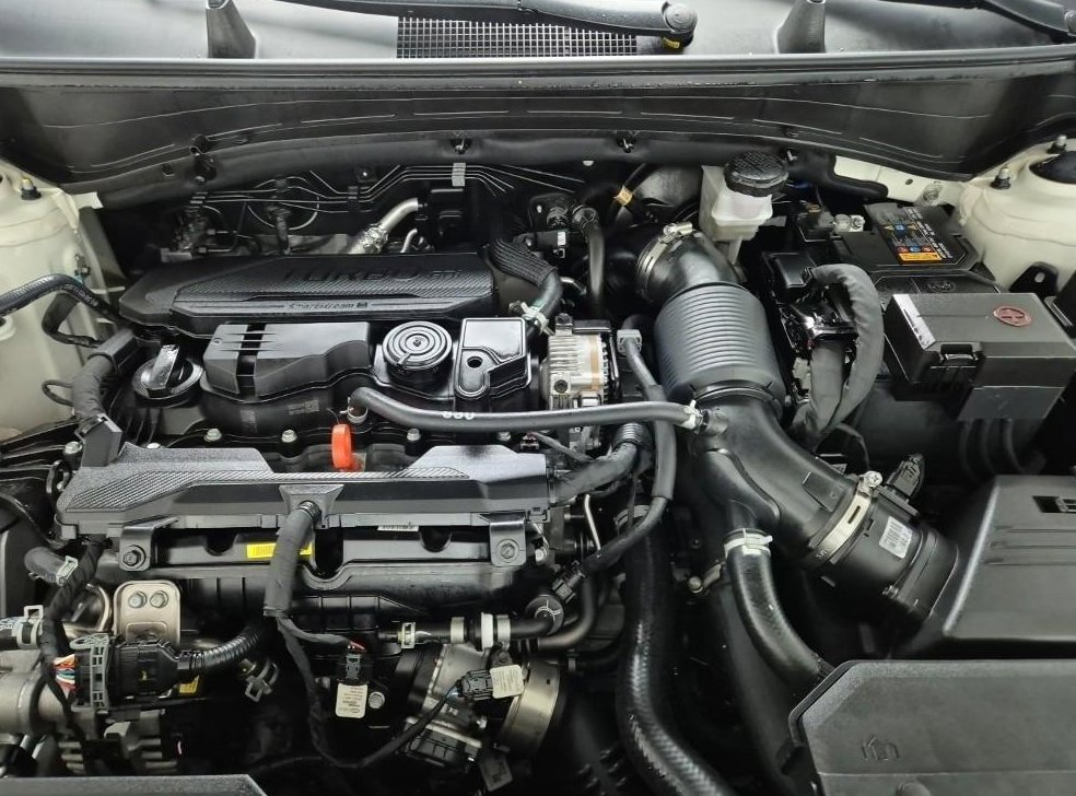 기아 스포티지 1.6 가솔린 2WD 사진 5