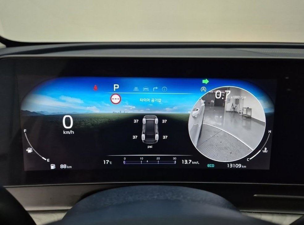 기아 스포티지 1.6 가솔린 2WD 사진 6