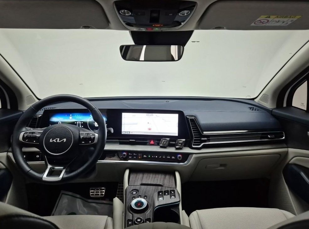 기아 스포티지 1.6 가솔린 2WD 사진 7
