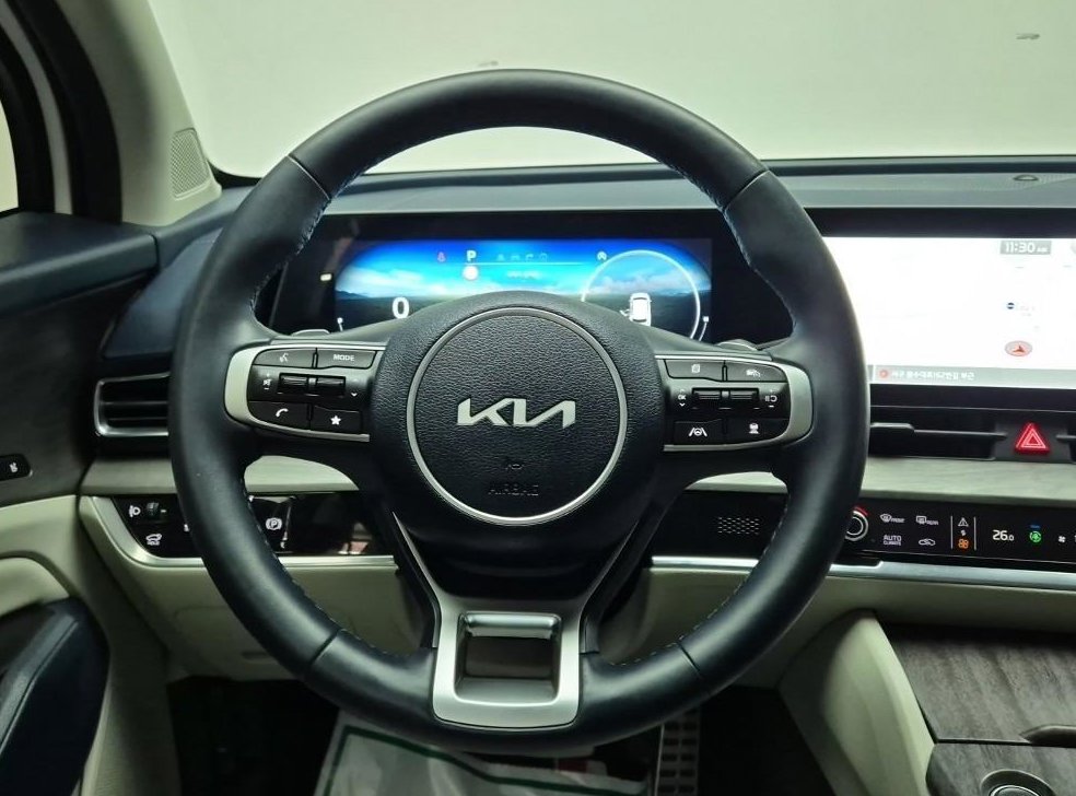 기아 스포티지 1.6 가솔린 2WD 사진 9