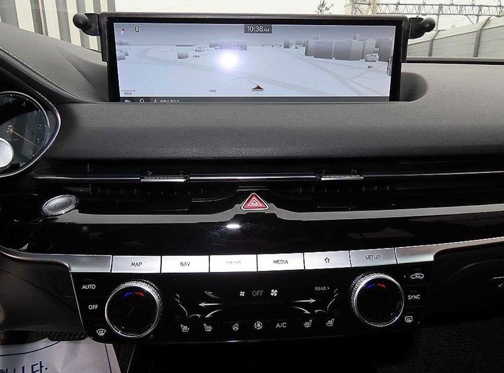 제네시스 G80 3.5 가솔린 터보 AWD 사진 14