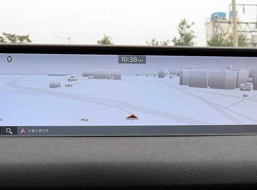 제네시스 G80 3.5 가솔린 터보 AWD 사진 15