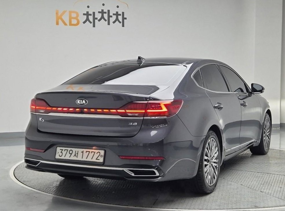기아 K7 가솔린 3.0 GDI 사진 4