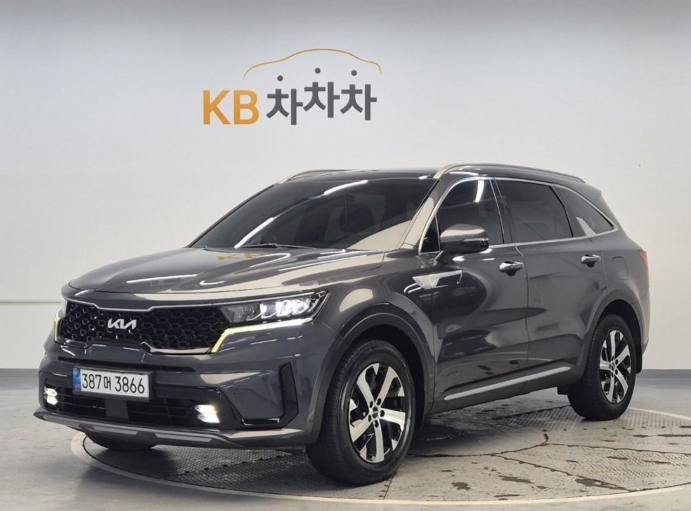 기아 쏘렌토 가솔린 2.5T 2WD 프레스티지