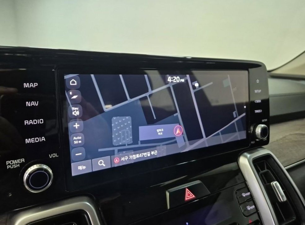 기아 쏘렌토 가솔린 2.5T 2WD 프레스티지 사진 14