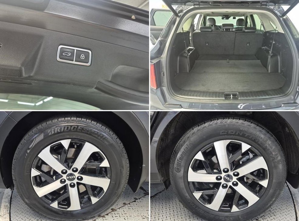 기아 쏘렌토 가솔린 2.5T 2WD 프레스티지 사진 19