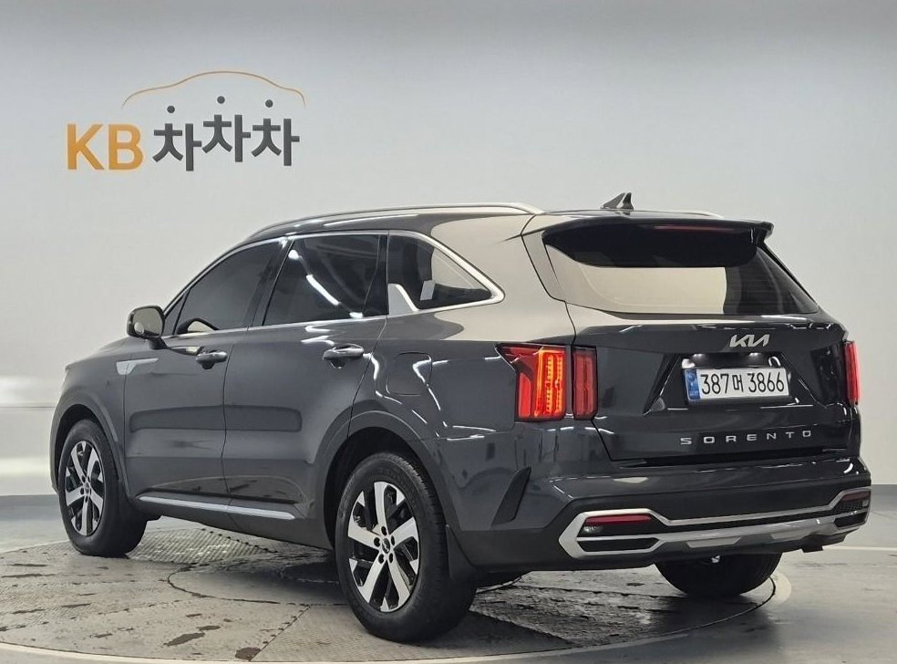 기아 쏘렌토 가솔린 2.5T 2WD 프레스티지 사진 2