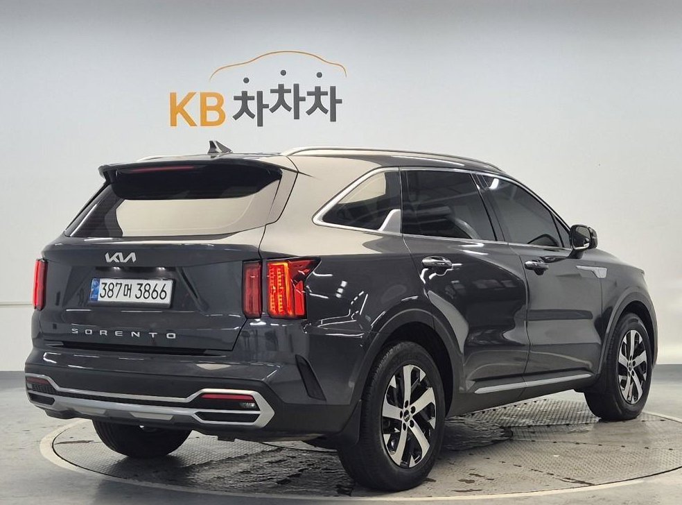 기아 쏘렌토 가솔린 2.5T 2WD 프레스티지 사진 3