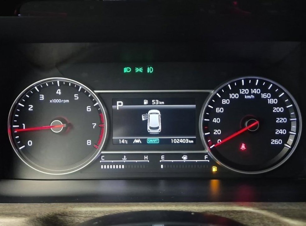기아 쏘렌토 가솔린 2.5T 2WD 프레스티지 사진 6