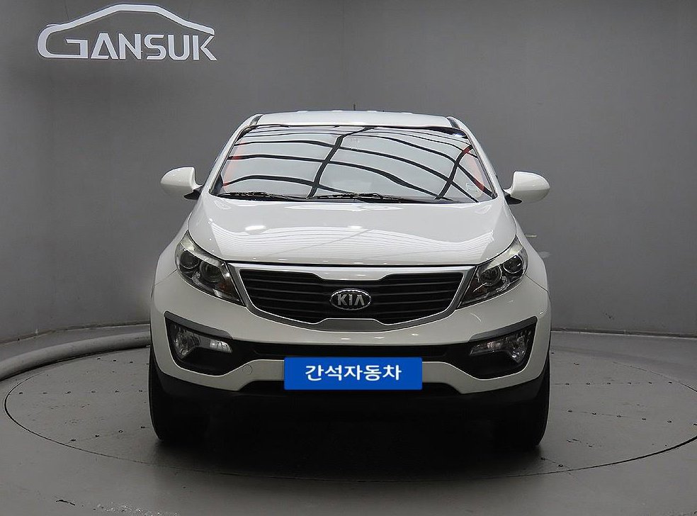 기아 스포티지 2WD LX