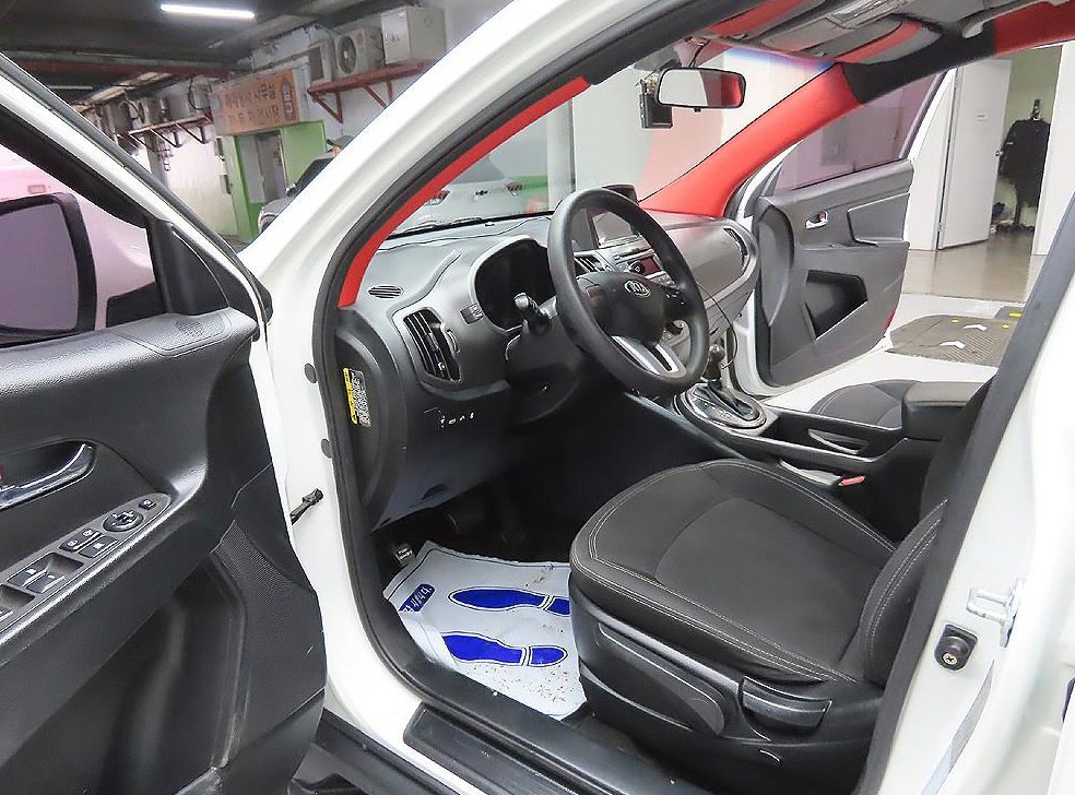 기아 스포티지 2WD LX 사진 11