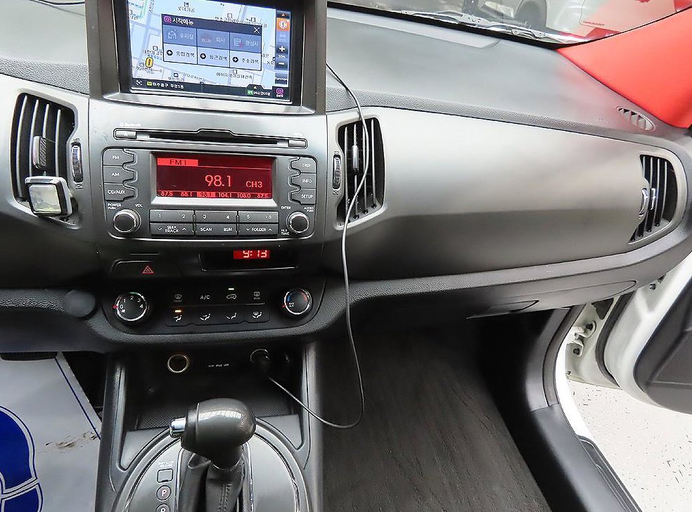 기아 스포티지 2WD LX 사진 17