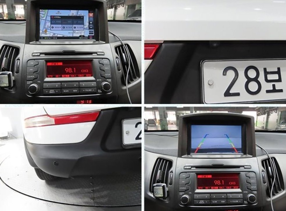 기아 스포티지 2WD LX 사진 18