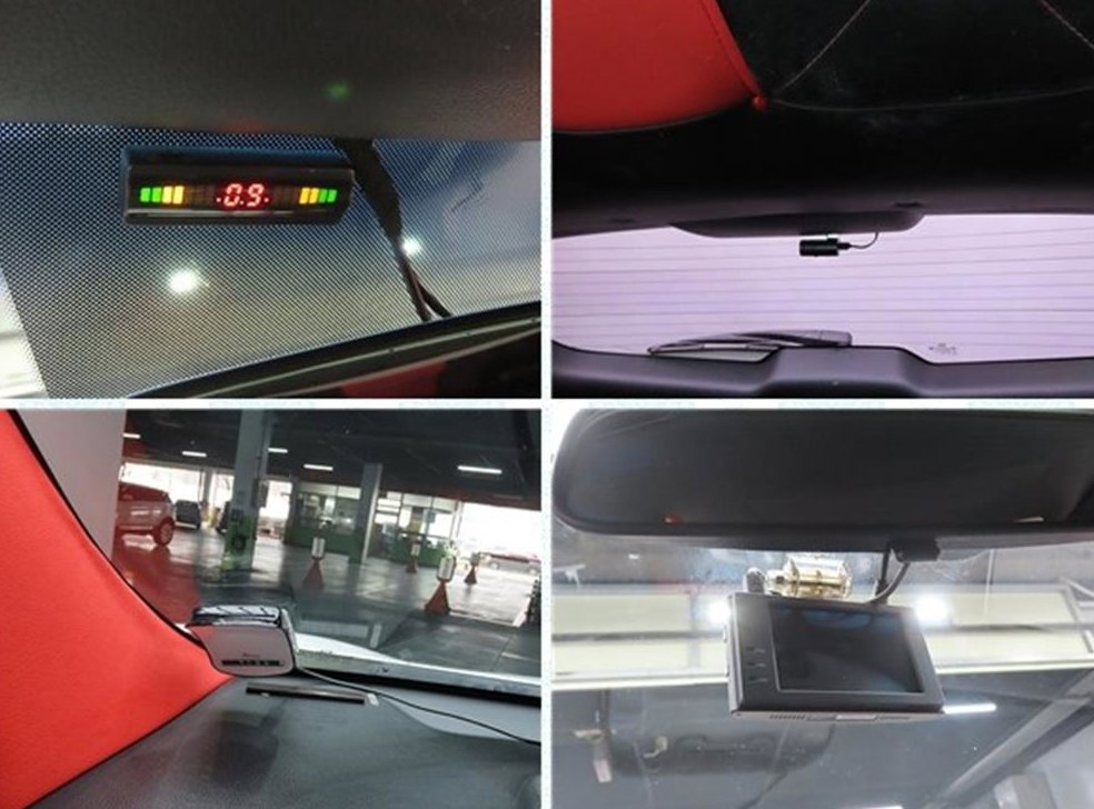 기아 스포티지 2WD LX 사진 19