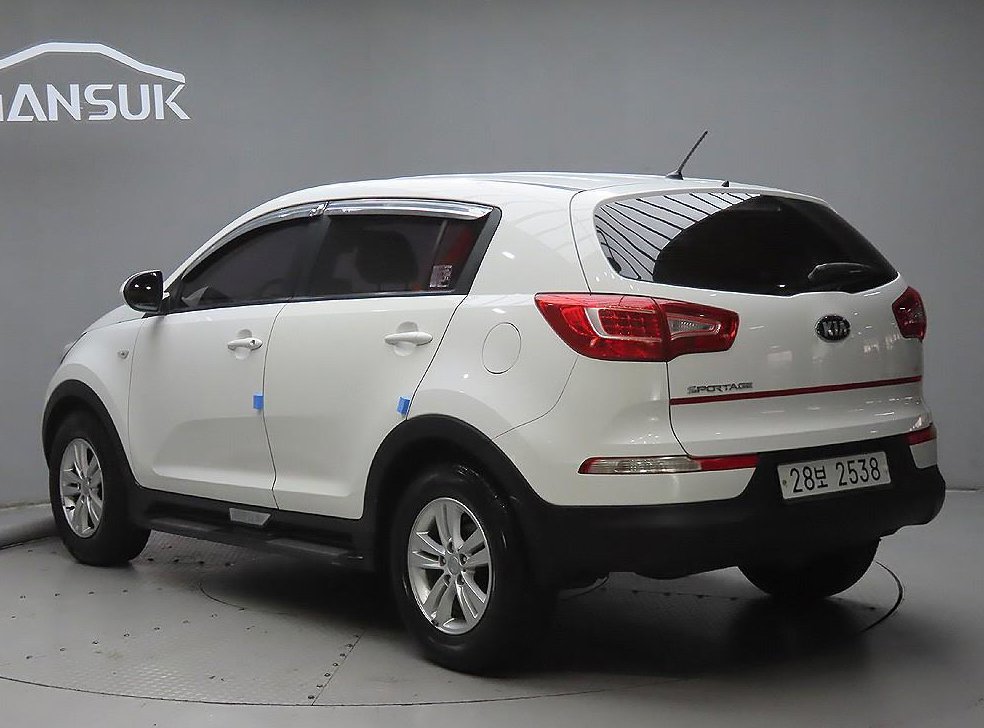 기아 스포티지 2WD LX 사진 3
