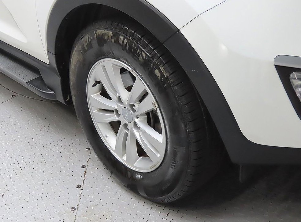 기아 스포티지 2WD LX 사진 5