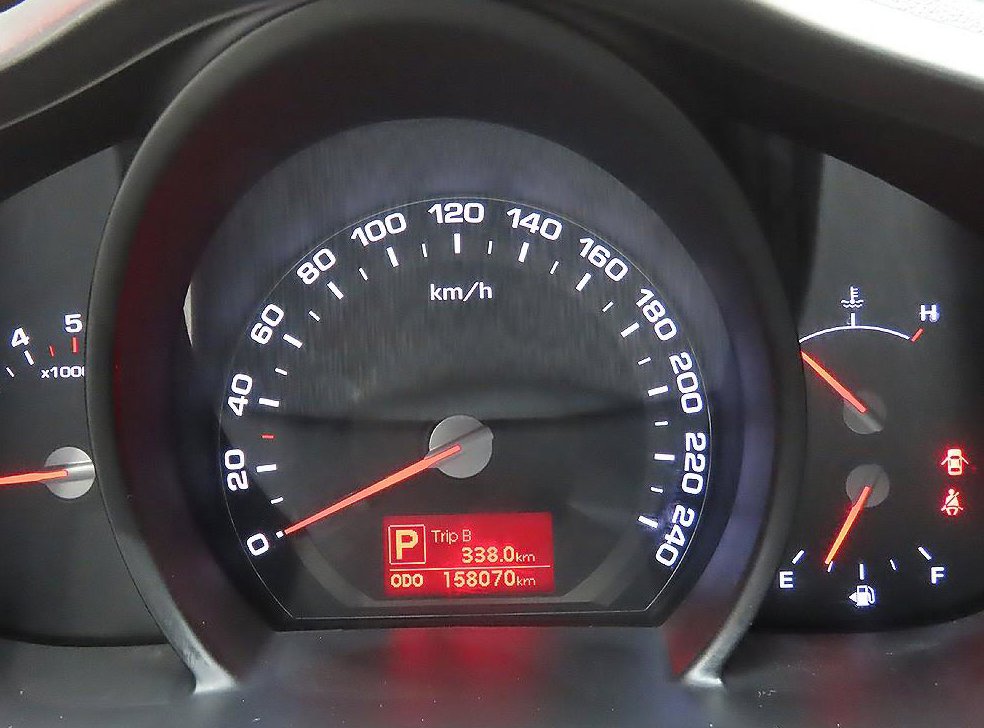 기아 스포티지 2WD LX 사진 6