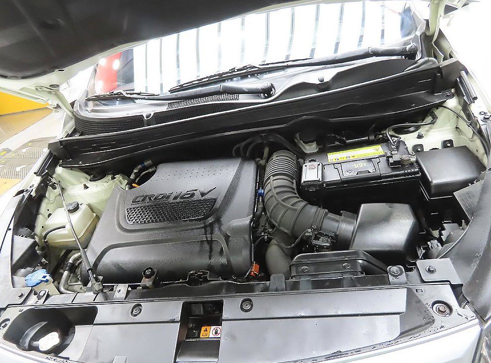 기아 스포티지 2WD LX 사진 7