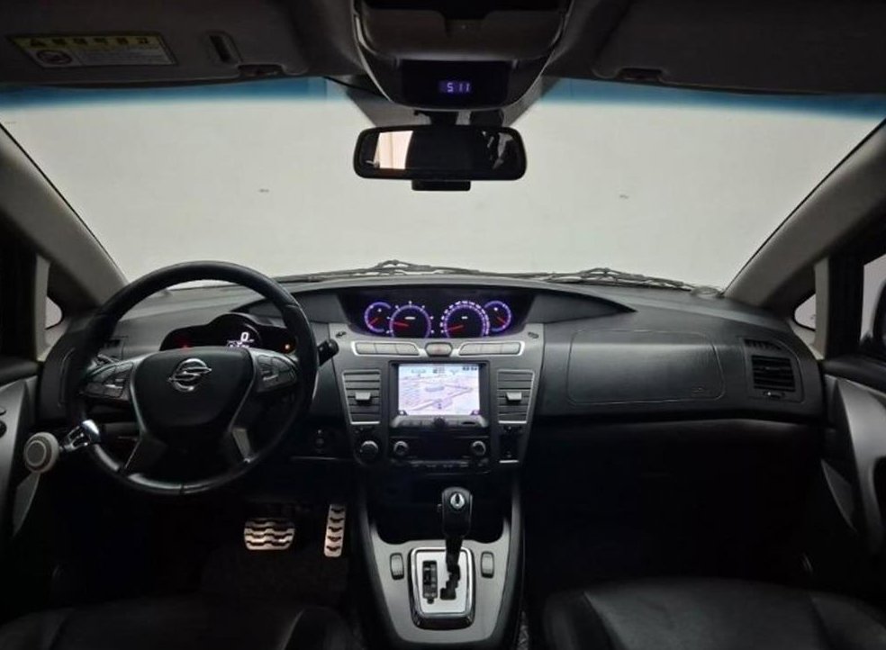 KG모빌리티(쌍용)  코란도 4WD 샤토 사진 7