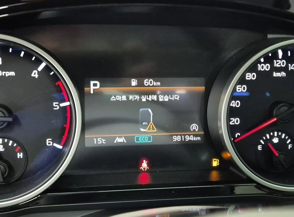 기아 카니발 디젤 9인승 노블레스 사진 6