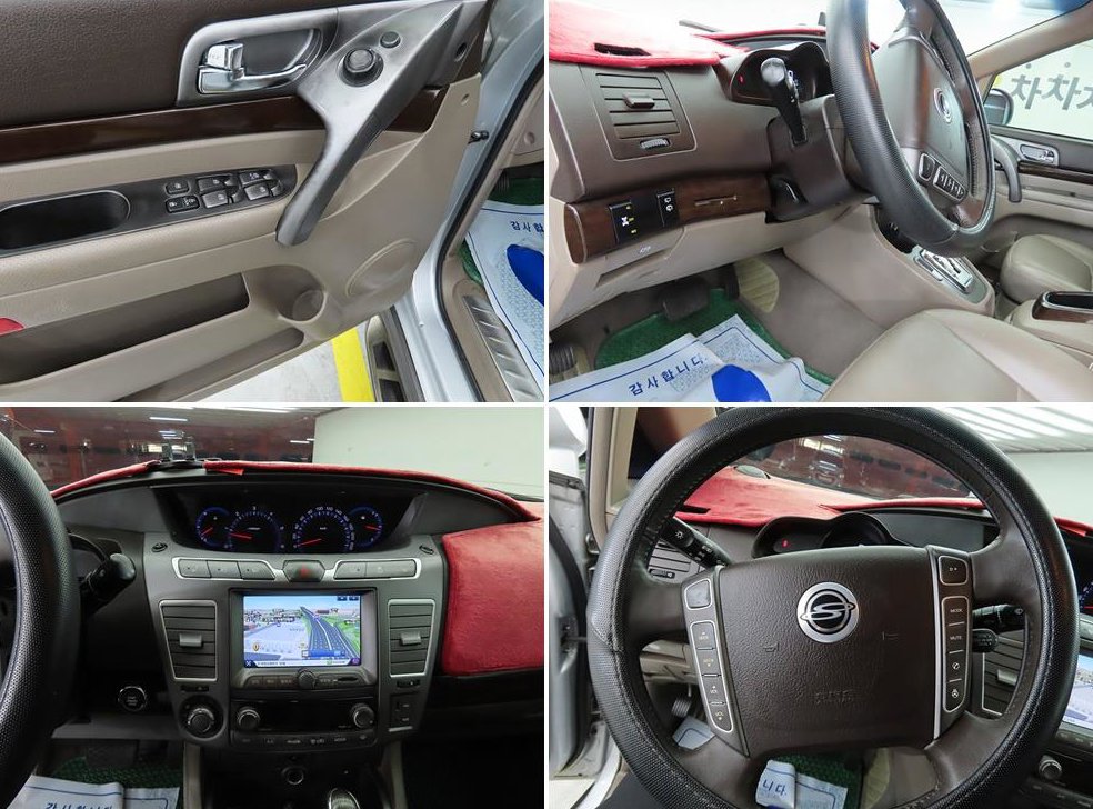 KG모빌리티(쌍용)  코란도 4WD GT 사진 16