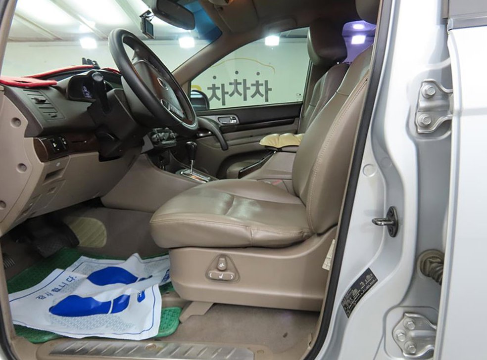 KG모빌리티(쌍용)  코란도 4WD GT 사진 5
