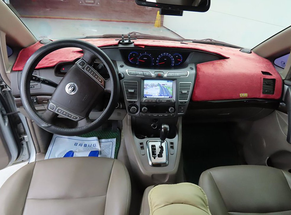 KG모빌리티(쌍용)  코란도 4WD GT 사진 8