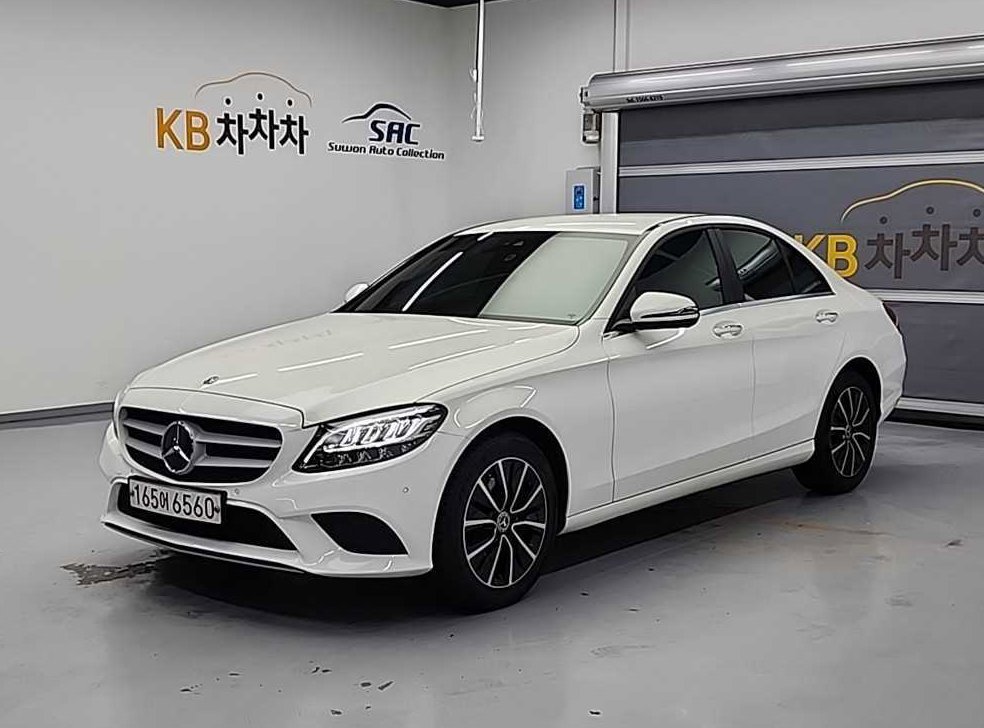 벤츠 C 클래스 C200