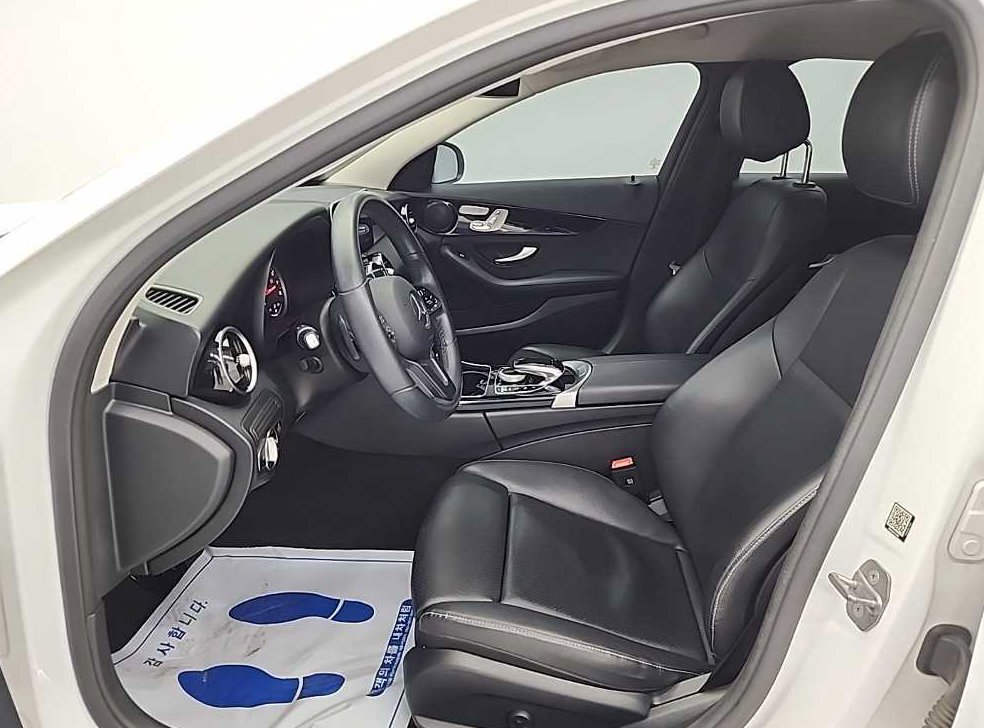 벤츠 C 클래스 C200 사진 11