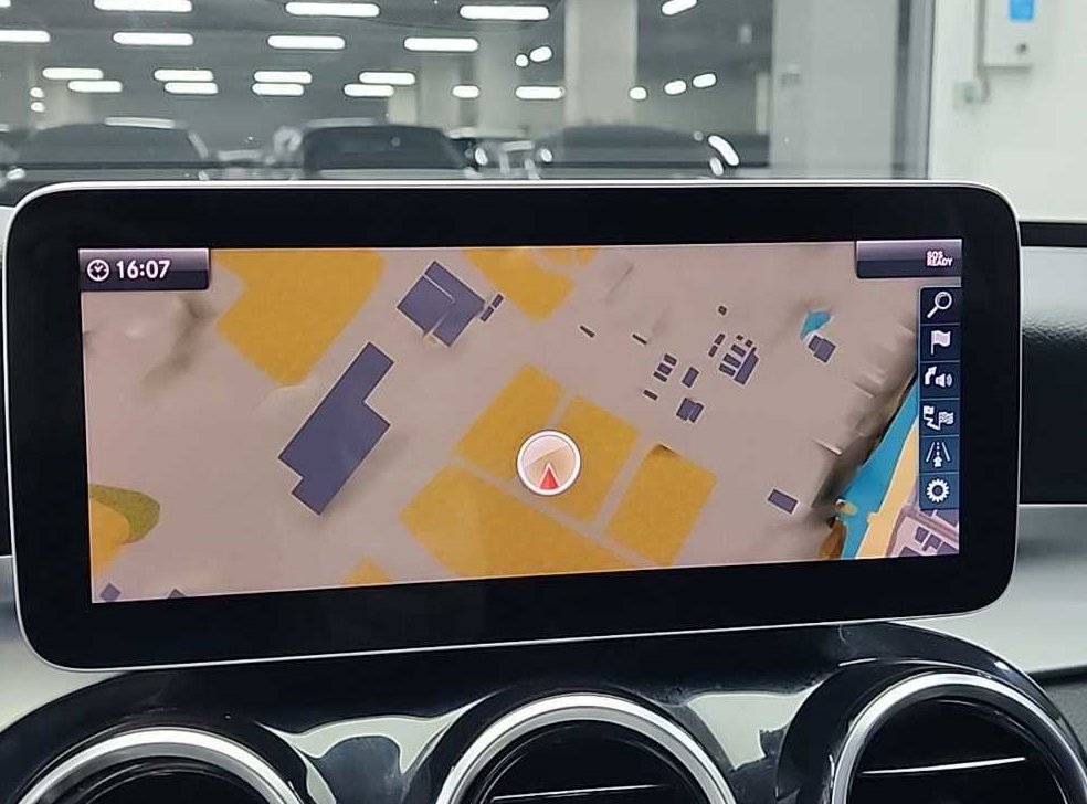 벤츠 C 클래스 C200 사진 13