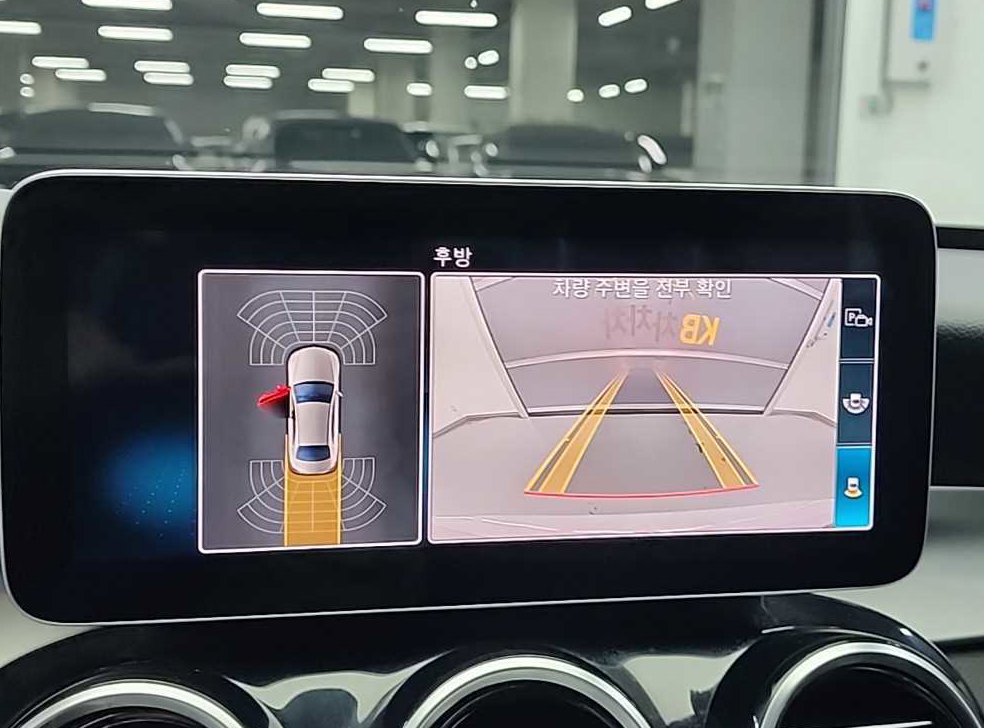 벤츠 C 클래스 C200 사진 14
