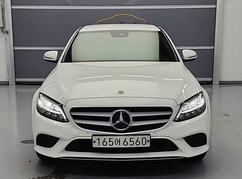 벤츠 C 클래스 C200 사진 2