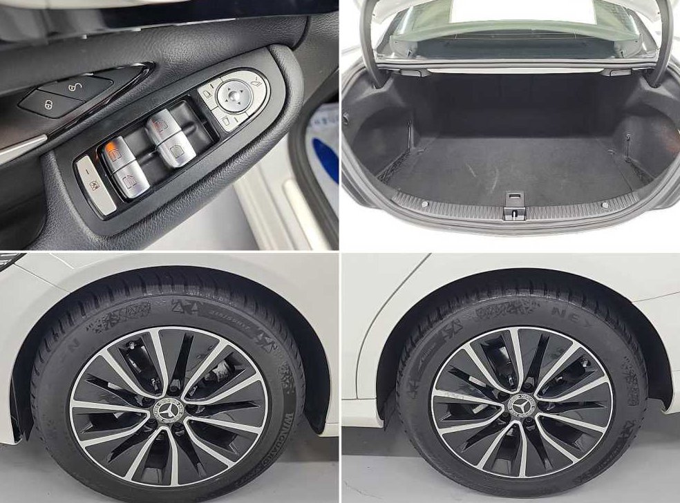 벤츠 C 클래스 C200 사진 20