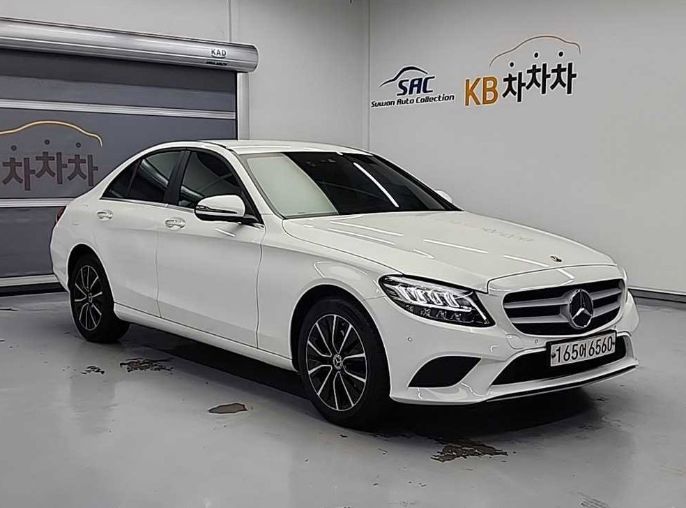 벤츠 C 클래스 C200 사진 4