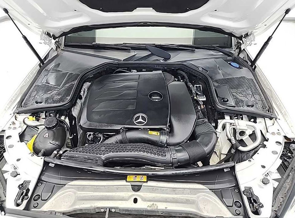 벤츠 C 클래스 C200 사진 5