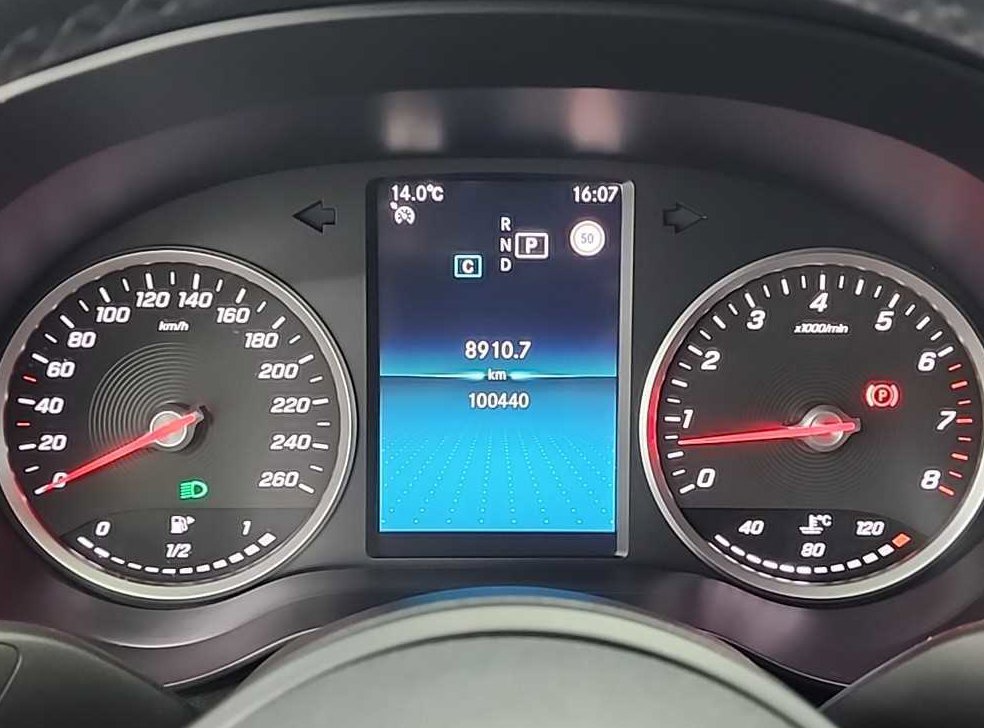 벤츠 C 클래스 C200 사진 6