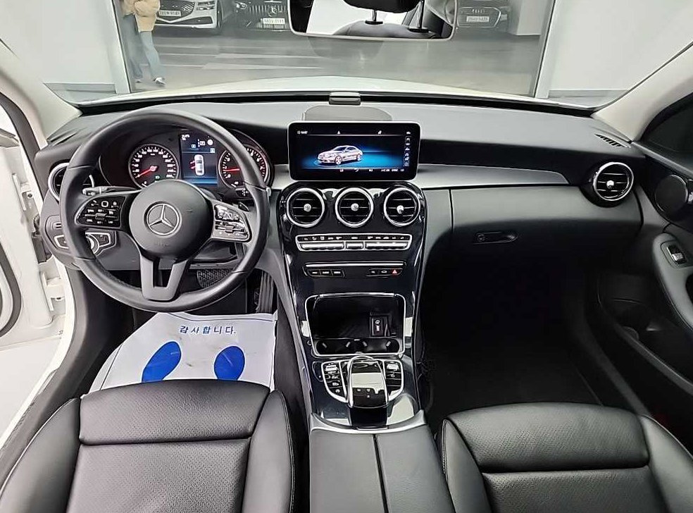 벤츠 C 클래스 C200 사진 7