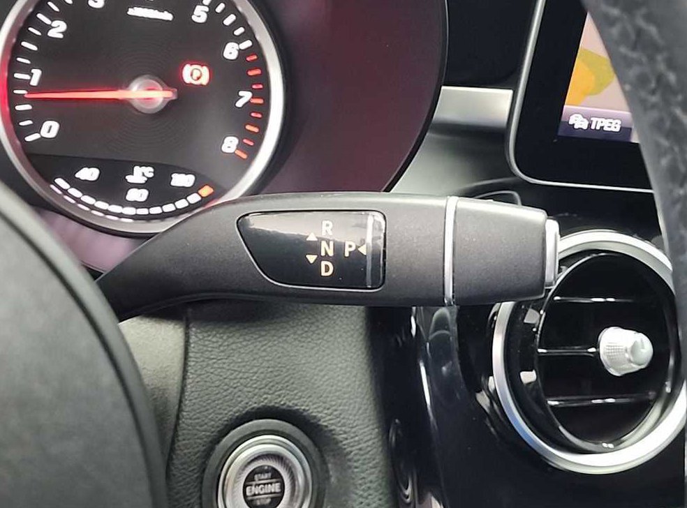 벤츠 C 클래스 C200 사진 8